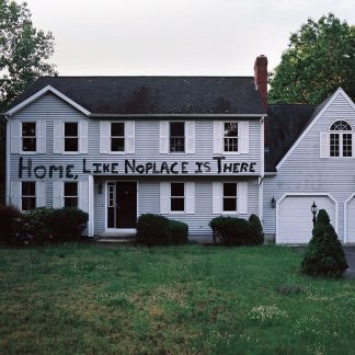 Hotelier, The – Home, Like Noplace Is There (Vinyl, Repress, Opaque Cream)