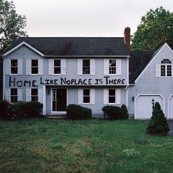 Hotelier, The – Home, Like Noplace Is There (Vinyl, Repress, Opaque Cream)