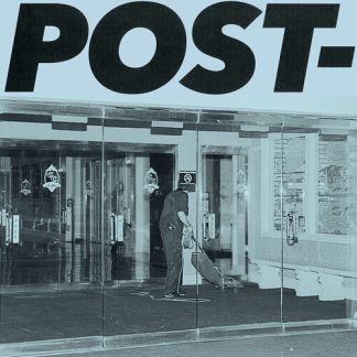 Jeff Rosenstock - Post- (Vinyl, Light Blue, Colored)