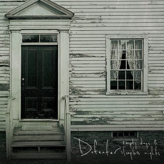 Defeater – Empty Days & Sleepless Nights (Vinyl, Limited Edition, White Marbled, Etched)