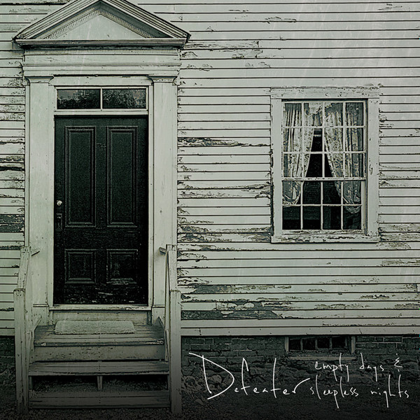 Defeater – Empty Days & Sleepless Nights (Vinyl, Limited Edition, White Marbled, Etched)