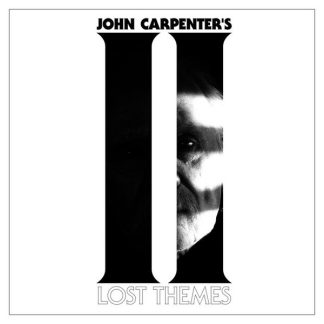 John Carpenter – Lost Themes II (Vinyl, Raspberry Swirl)