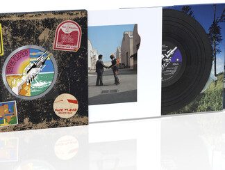 Pink Floyd - Wish You Were Here (Bonus LP, Bonus Tracks, 180 Gram Vinyl, Anniversary Edition, Remastered) **PRE ORDER**
