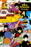 Beatles, The / Yellow Sub (Poster)