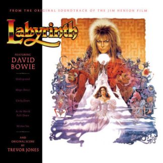 David Bowie & Trevor Jones - Labyrinth (From the Original Soundtrack) (Vinyl)