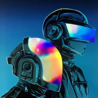 Daft Punk | Discovery (Poster)