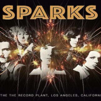 Sparks | LA (Poster)
