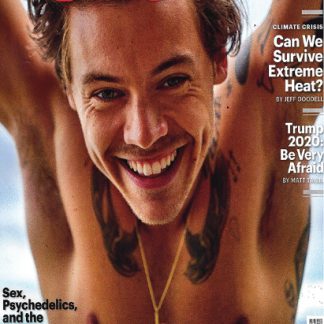 Harry Styles | Rolling Stones (Poster)