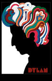 Bob Dylan | Colors (Poster)