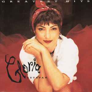 Gloria Estefan – Greatest Hits (CD)