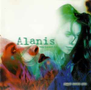 Alanis Morissette – Jagged Little Pill (CD)