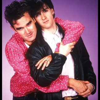 Smiths, The | Morrissey/Marr (Poster)
