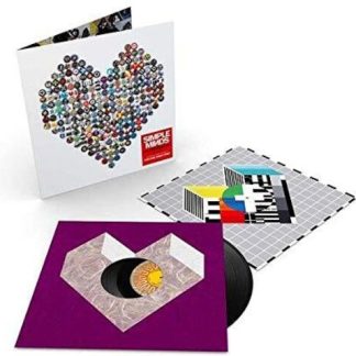 Simple Minds – 40: The Best Of 1979 -2019