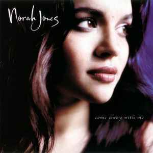 Norah Jones – Come Away With Me (CD)