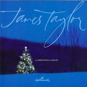 James Taylor ‎– A Christmas Album (CD)