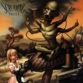 Screaming Trees - Uncle Anesthesia (CD, Import)
