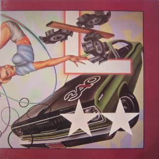 Cars, The – Heartbeat City (Vinyl)