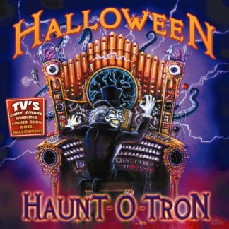 VARIOUS ARTISTS - Halloween Haunt-O-Tron (CD)