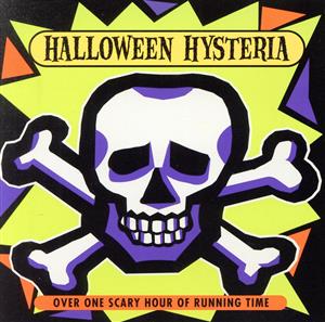 Unknown Artist – Halloween Hysteria (CD)