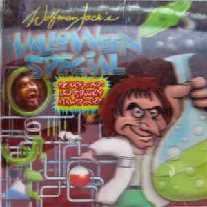 Wolfman Jack – Halloween Special (CD)