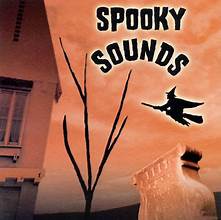Various Artists - Spooky Sounds (CD)