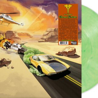 Various Artists - Jazz Dispensary: Green Bullets (Various Artists) (Vinyl, RSD Exclusive, Colored, Green)