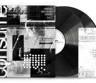 Various Artists - Metal Machine Music: Power To Consume 1 (Vinyl, RSD Exclusive)