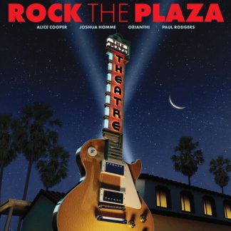 Various Artists - Rock The Plaza: Concert To Save The Historic Plaza Theatre In Palm Springs (BF25 EX) (Vinyl, RSD Exclusive)