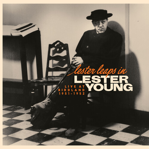 Lester Young - Lester Leaps In: Live At Birdland 1951-1952 (Vinyl, RSD Exclusive, 180 Gram, Photo / Photo Card)