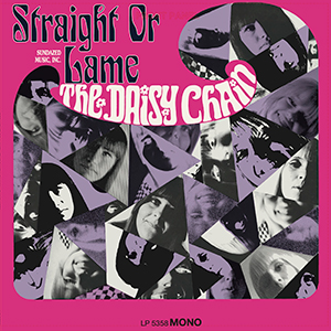 Daisy Chain, The - Straight or Lame (180 gram Mono Vinyl)
