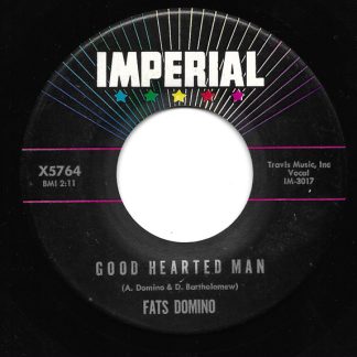 Fats Domino – Let The Four Winds Blow / Good Hearted Man (7" Vinyl)