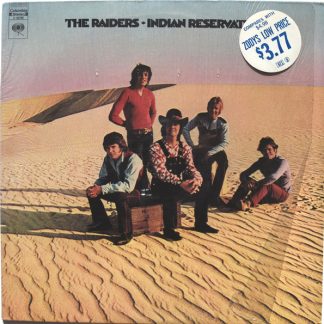Raiders, The – Indian Reservation (Vinyl)