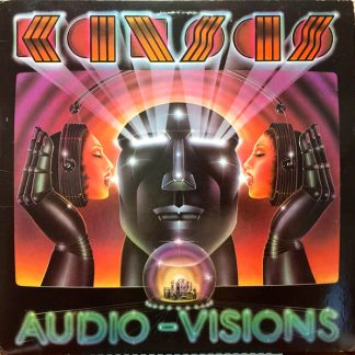 Kansas – Audio-Visions (Vinyl)