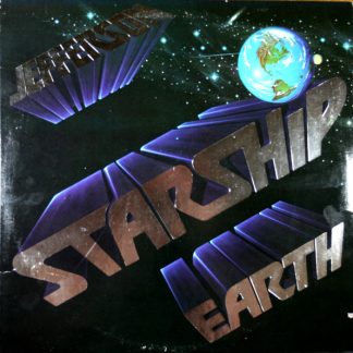Jefferson Starship – Earth (Vinyl)