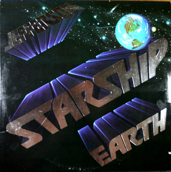 Jefferson Starship – Earth (Vinyl)