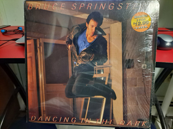 Bruce Springsteen – Dancing In The Dark (Vinyl)