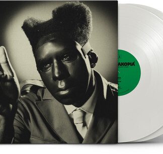 Tyler, The Creator - Chromakopia [Explicit Content] (Parental Advisory Explicit Lyrics, Colored Vinyl, White, Embossed, Booklet)