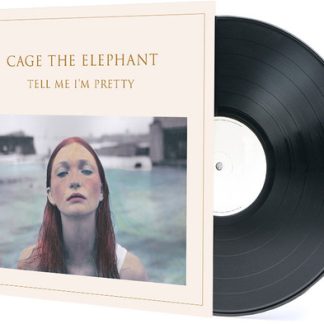 Cage the Elephant - Tell Me I'm Pretty (180 Gram Vinyl, Gatefold LP Jacket)