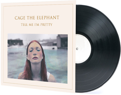 Cage the Elephant - Tell Me I'm Pretty (180 Gram Vinyl, Gatefold LP Jacket)