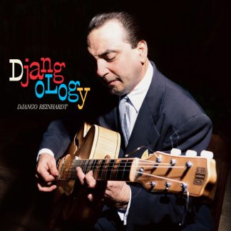 Django Reinhardt - Djangology (Limited Edition, 180 Gram Vinyl, Colored Vinyl, Blue, Bonus Tracks)