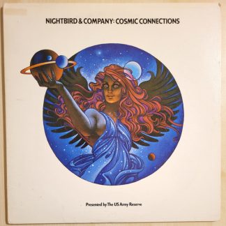 Steppenwolf / Claire Hamill / Average White Band / Hello People – Nightbird & Company: Cosmic Connections (Vinyl)