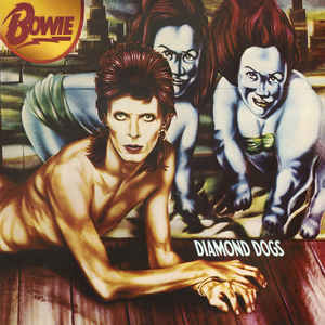 David ‎Bowie – Diamond Dogs (Remastered) (Vinyl)