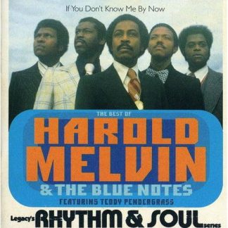 Harold Melvin - If You Dont Know Me By Now: Best Of (CD)