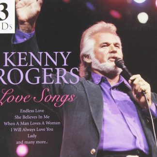 Kenny Rogers – Love Songs (3CD)