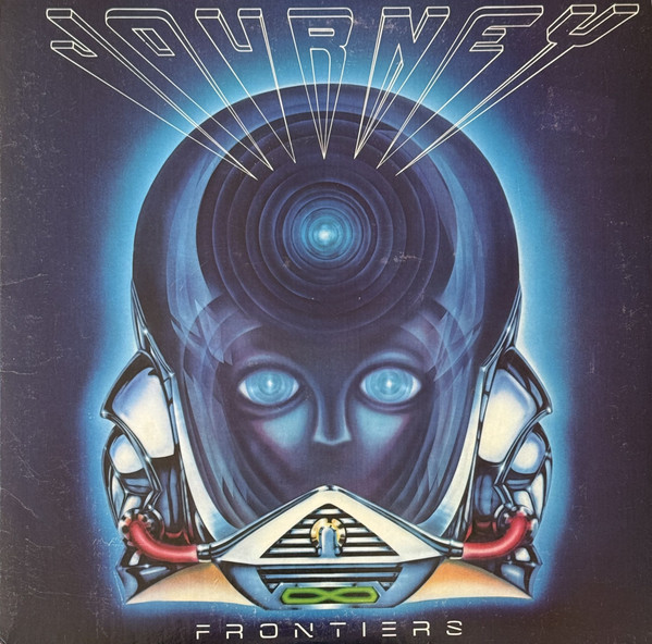 Journey – Frontiers (Vinyl)