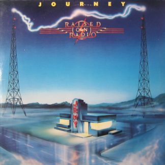 Journey – Raised On Radio (Vinyl)