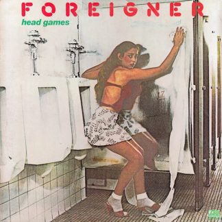 Foreigner – Head Games (Vinyl)
