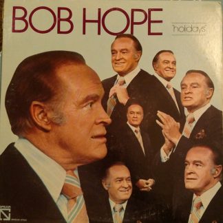 Bob Hope – Holidays (Vinyl)