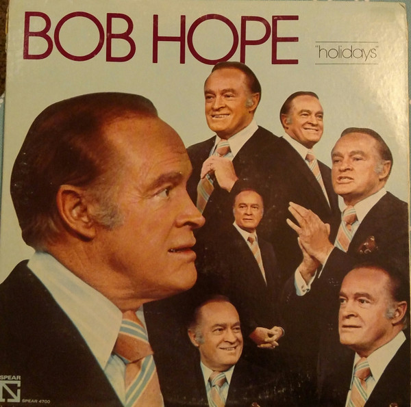 Bob Hope – Holidays (Vinyl)