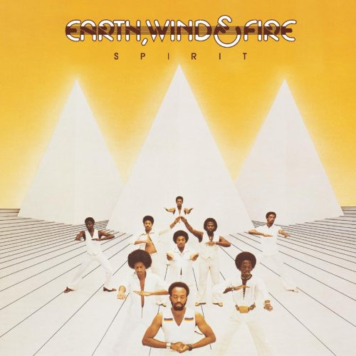Earth, Wind & Fire – Spirit (Vinyl)